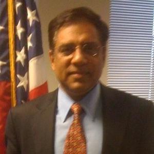 Rajiv A. Sharma