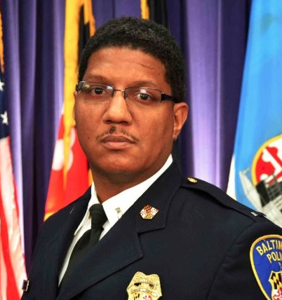 Torrence D. Barbour