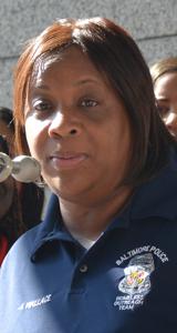 Joanne E. Wallace