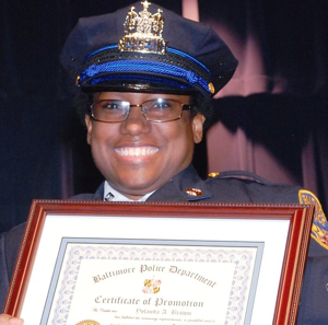 Yolanda A. Brown