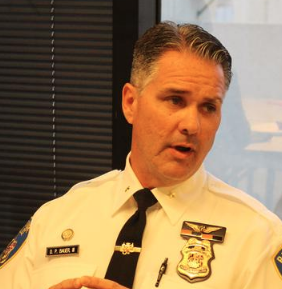 Donald P. Bauer
