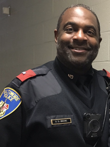 Dion D. Brooks
