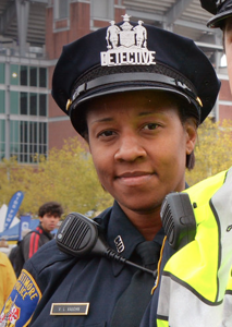 Valencia L. Vaughn