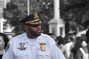 Kevin A. Jones