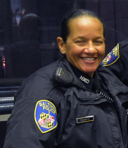 Sandra R. Johnson