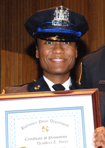 Deandrea T. Jones