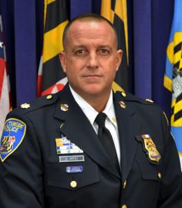 Steven T. Ward