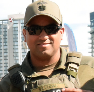 Israel J. Villodas