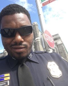 Antonio M. Saunders