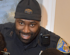 Rashad M. Hamond