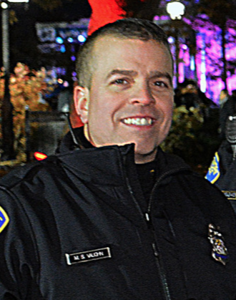 Michael S. Vaughn