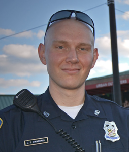 Jeremy E. Zimmerman