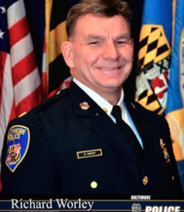 Richard J. Worley Jr