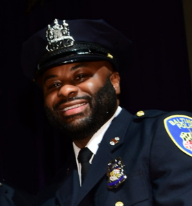 Lamont R. Woodard