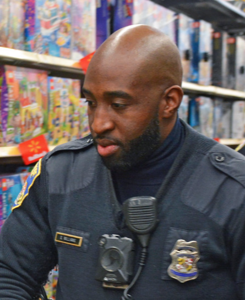 Steven J. Williams