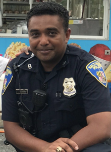 Troy B. Anthony