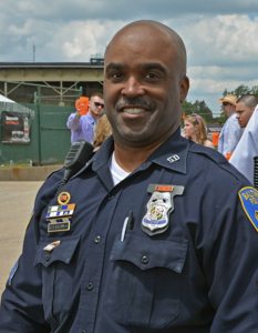 Larry D. Williams Jr