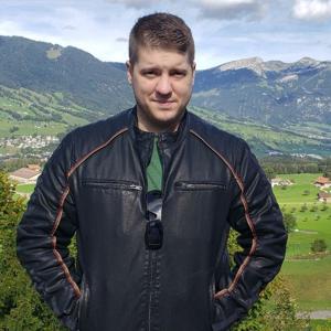Nicholas P. Kuhn