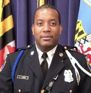 Kevin T. Brown