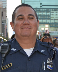 Elvin J. Rivera