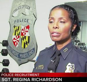 Regina I. Richardson