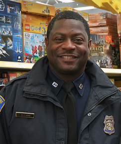 Adrian G. Amos