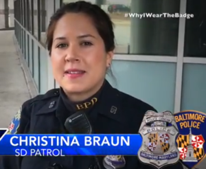 Christina L. Braun