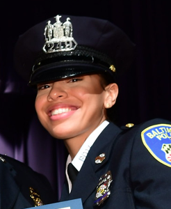 Angelica J. Oquendo