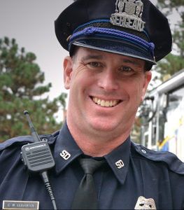 Christopher M. Leaverton