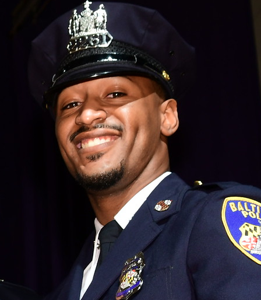 Dameon R. Williams