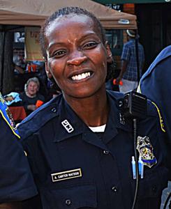 Angela A. Carter Watson