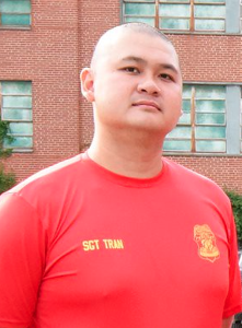 Christopher A. Tran